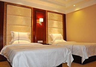 Borman Hotel Guangzhou Panyu Qiaonan Aoyuan Plaza Экстерьер фото